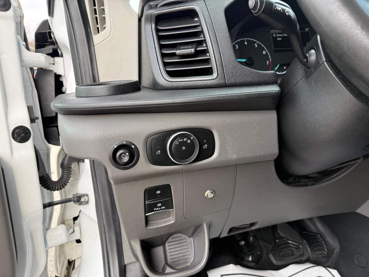 Used 2021 Ford Transit 350 w/ Upfitter Package RWD image 14