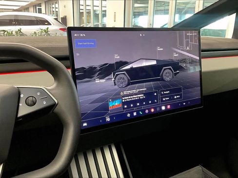 Used 2024 Tesla Cybertruck Cyberbeast image 7