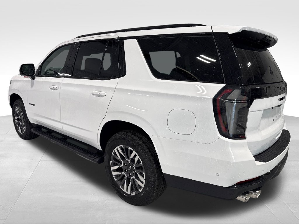 New 2026 Chevrolet Tahoe Z71 w/ Z71 Off-Road Package AWD/4WD image 53