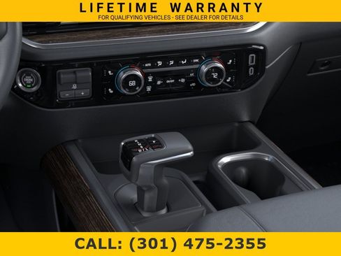 New 2026 GMC Sierra 1500 Elevation w/ Elevation Premium Package AWD/4WD image 23