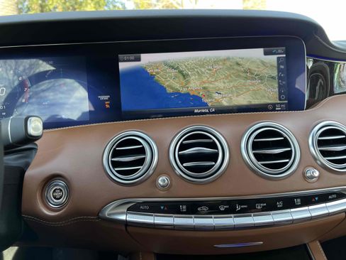 Used 2020 Mercedes-Benz S 560 4MATIC Coupe image 6