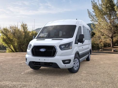 New 2026 Ford Transit 350 XLT RWD image 4