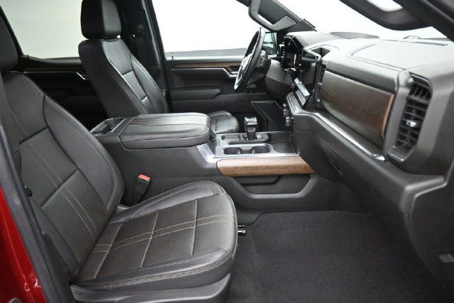 Used 2023 Chevrolet Silverado 1500 High Country w/ High Country Premium Package AWD/4WD image 20