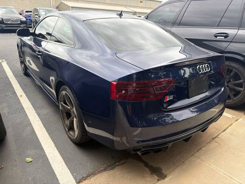Used 2014 Audi S5 Premium Plus AWD/4WD image 9