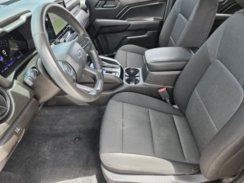 Used 2023 Chevrolet Colorado Trail Boss w/ Advanced Trailering Package AWD/4WD image 13