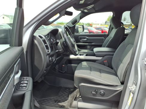 Used 2021 RAM 1500 Big Horn AWD/4WD image 10