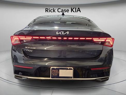 Used 2022 Kia K5 EX w/ EX Premium Package image 9