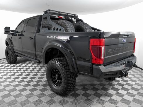 Used 2021 Ford F250 Lariat w/ Lariat Ultimate Package image 8