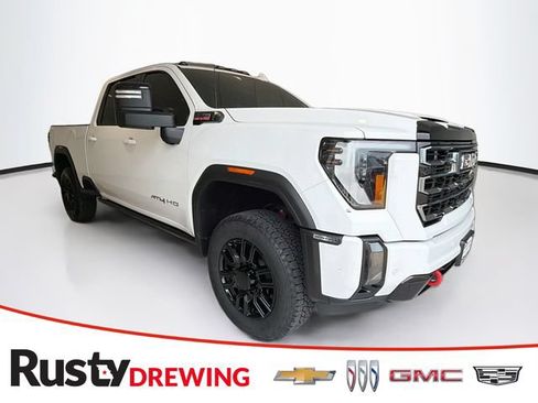 Used 2024 GMC Sierra 3500 AT4 w/ AT4 Premium Plus Package AWD/4WD image 1
