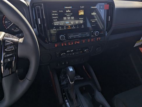 New 2026 Nissan Frontier Pro-X image 11