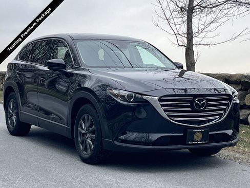 Used 2022 MAZDA CX-9 Touring w/ Touring Premium Package image 1
