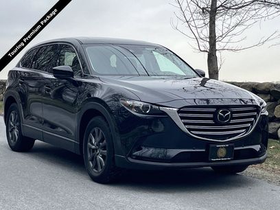 Used 2022 MAZDA CX-9 Touring w/ Touring Premium Package