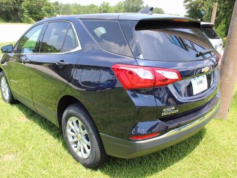 Certified 2020 Chevrolet Equinox LT image 5