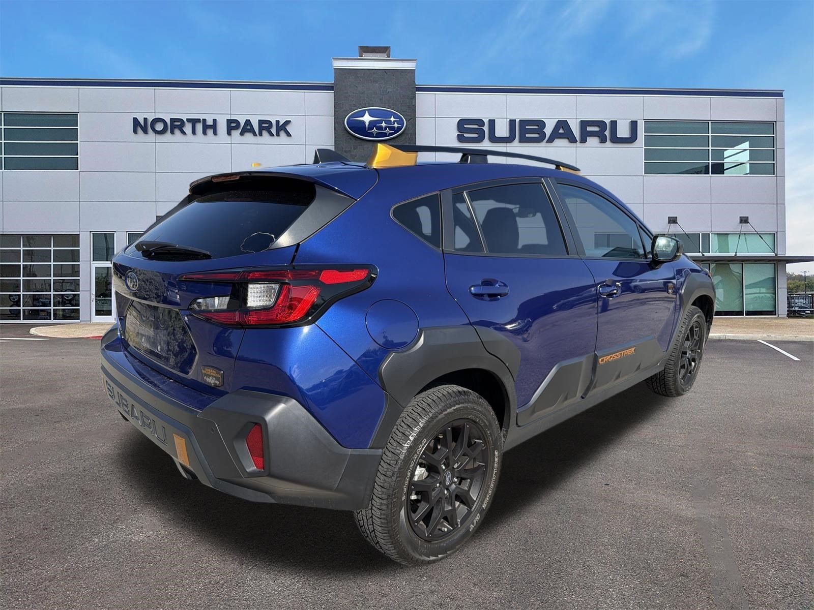 Certified 2024 Subaru Crosstrek 2.5i Wilderness AWD/4WD image 3