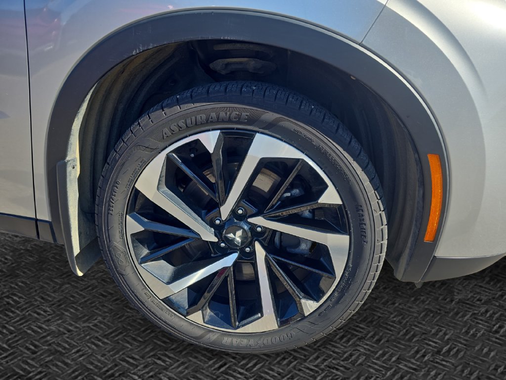 Used 2022 Mitsubishi Outlander SE AWD/4WD image 11