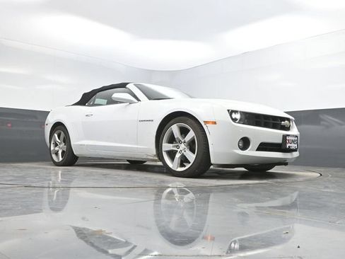 Used 2012 Chevrolet Camaro LT w/ RS Package RWD image 39