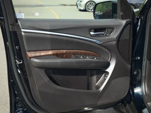 Used 2020 Acura MDX SH-AWD w/ Technology Package image 16