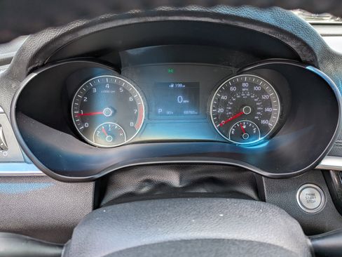 Used 2020 Kia Optima EX FWD image 27