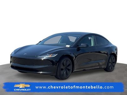 Used 2025 Tesla Model 3 Long Range
