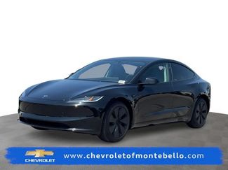 Used 2025 Tesla Model 3 Long Range RWD video 1