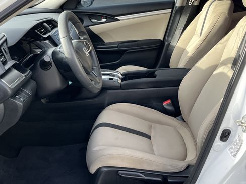 Used 2018 Honda Civic LX image 10