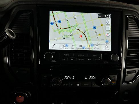 Used 2023 Nissan Titan PRO-4X w/ Off Road Protection Package image 18