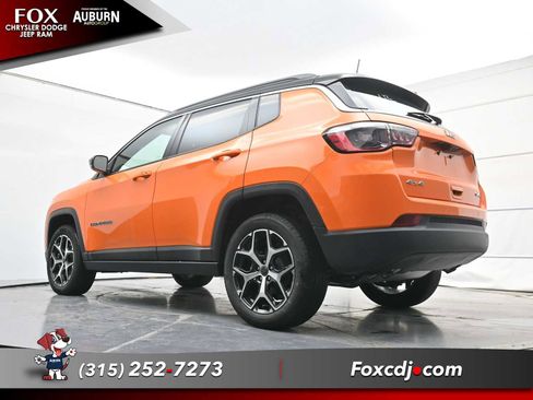 New 2026 Jeep Compass Limited image 19