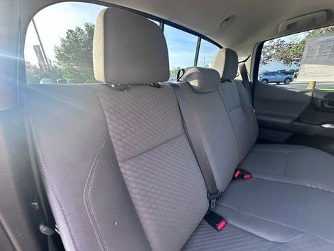 Used 2023 Toyota Tacoma SR5 w/ SX Package AWD/4WD image 8