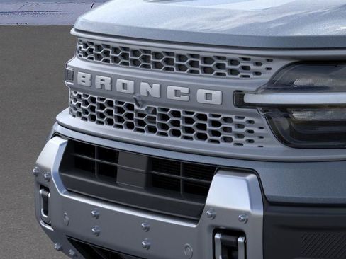 New 2026 Ford Bronco Sport Badlands w/ Badlands Tech Package AWD/4WD image 17