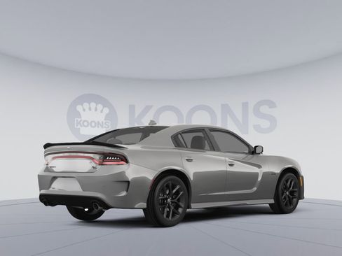 Used 2023 Dodge Charger SXT w/ Blacktop Package RWD image 4