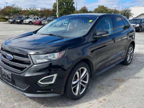 Used 2018 Ford Edge Sport w/ Technology Package image 27