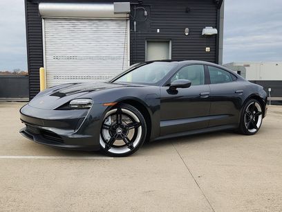 Certified 2022 Porsche Taycan
