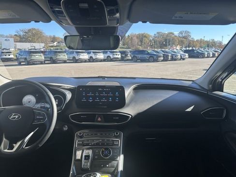 Used 2021 Hyundai Santa Fe SEL w/ Convenience + Premium Package image 17