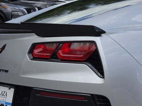 Used 2019 Chevrolet Corvette Grand Sport RWD image 8