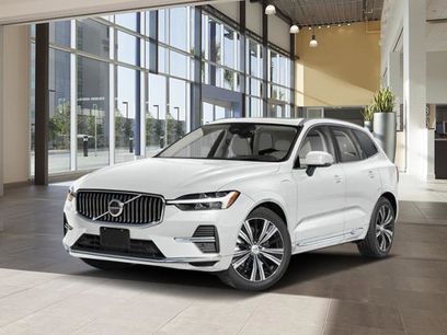 New 2025 Volvo XC60 T8 Plus w/ Protection Package Premier