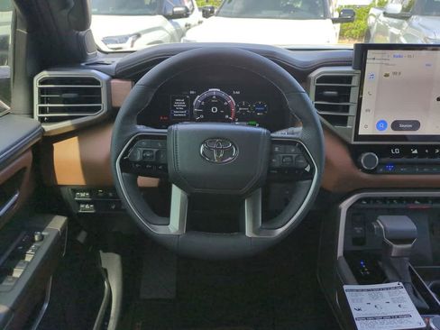 New 2026 Toyota Tundra 1794 Edition AWD/4WD image 15
