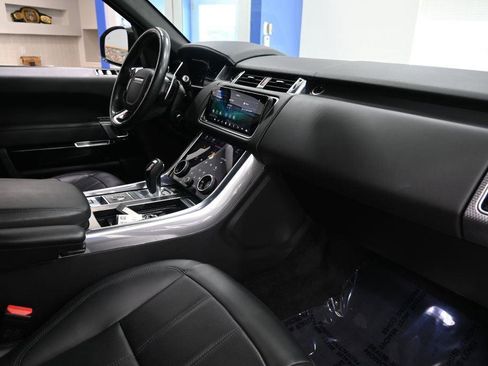 Used 2022 Land Rover Range Rover Sport HSE Dynamic image 21