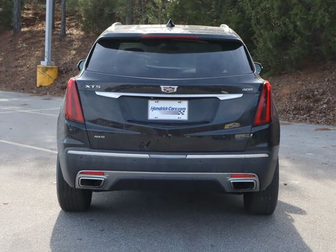 Used 2021 Cadillac XT5 Premium Luxury AWD/4WD image 8