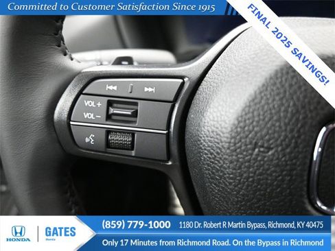 New 2025 Honda Accord Sport image 19