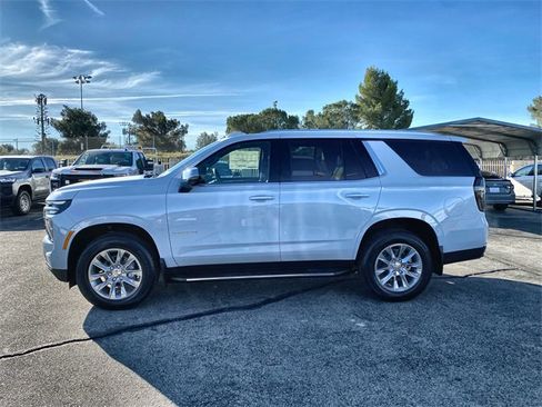 New 2026 Chevrolet Tahoe Premier image 3