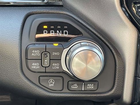 New 2026 RAM 1500 Rebel w/ Rebel Level 2 Equipment Group image 27