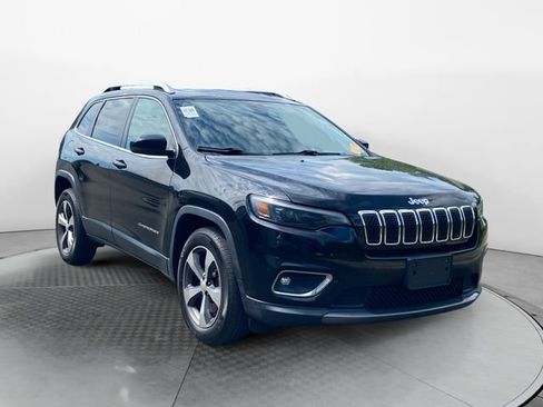 Used 2019 Jeep Cherokee Limited AWD/4WD image 7