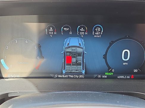 Used 2024 Ford F150 XLT w/ Mobile Office Package image 27