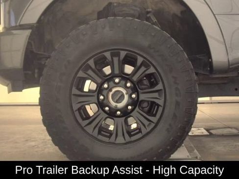 Used 2021 Ford F250 Lariat AWD/4WD image 4