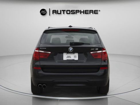 Used 2016 BMW X3 xDrive28i AWD/4WD image 8