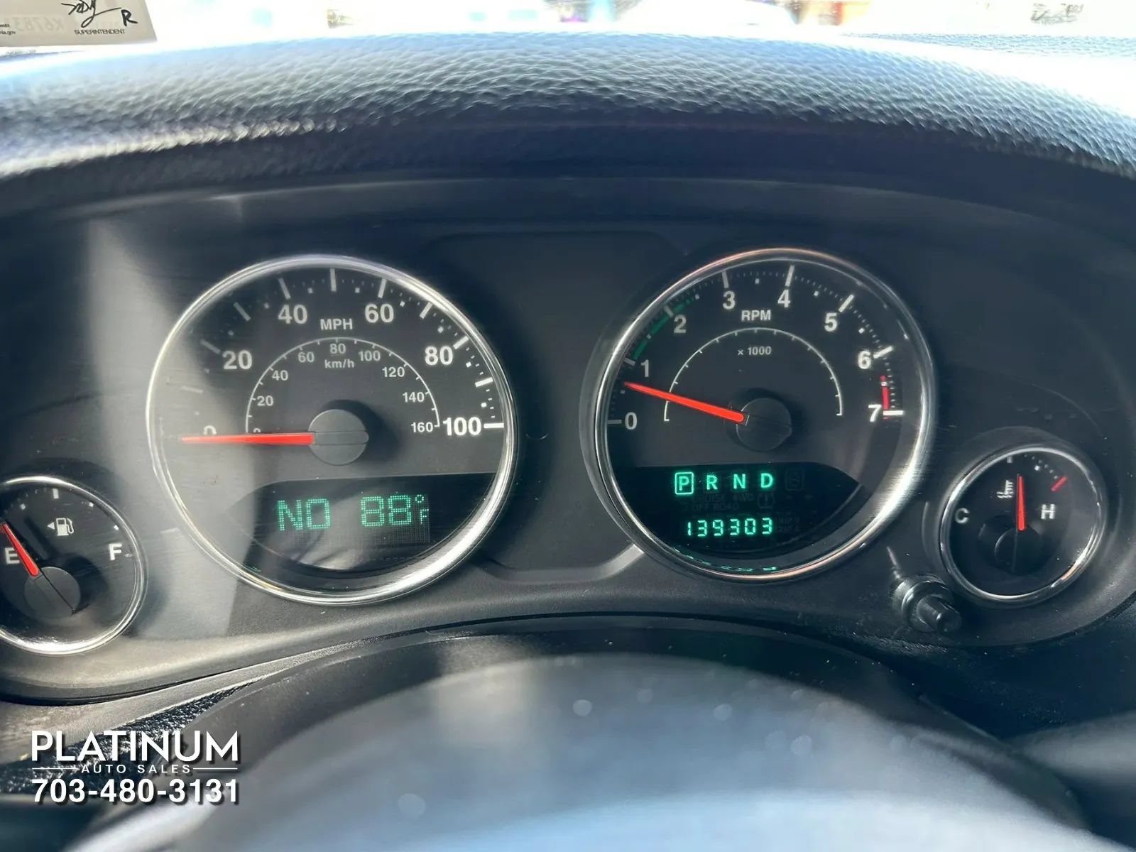 Used 2014 Jeep Wrangler Unlimited Sport w/ Quick Order Package 24S AWD/4WD image 10