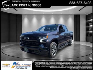 Certified 2023 Chevrolet Silverado 1500 RST AWD/4WD video 1
