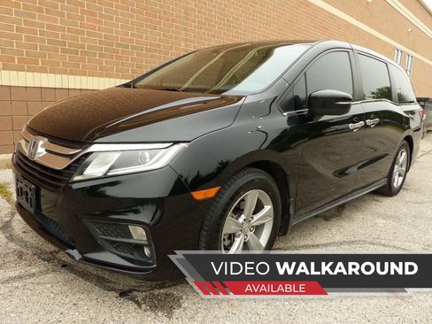 Used 2018 Honda Odyssey EX-L image 2