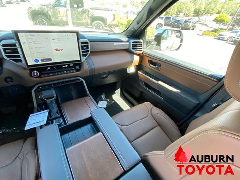New 2026 Toyota Tundra 1794 Edition AWD/4WD image 21