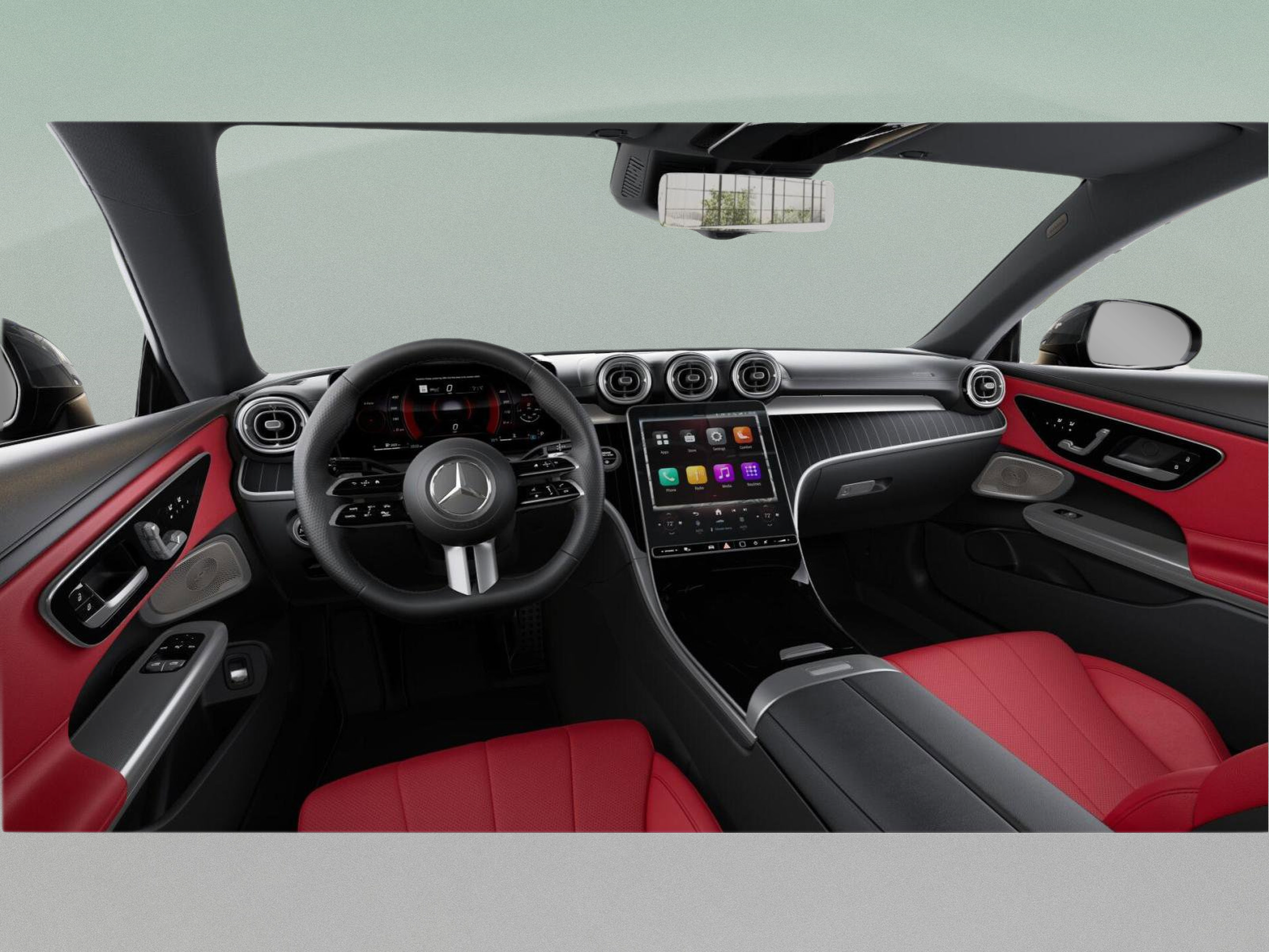 New 2026 Mercedes-Benz CLE 450 4MATIC Coupe image 39